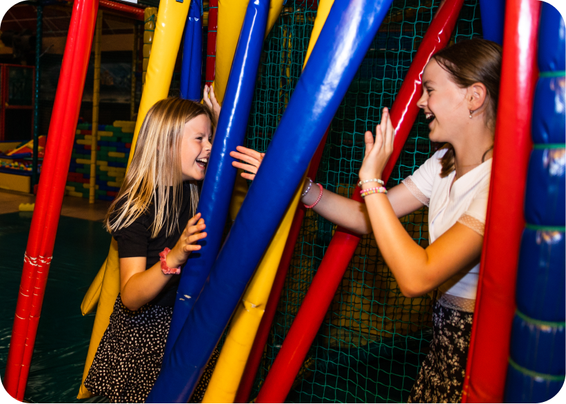 Indoor speelparadijs | Play City